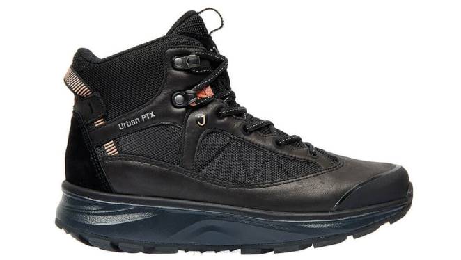 žene montana boot ptx crna Joya RB6X51